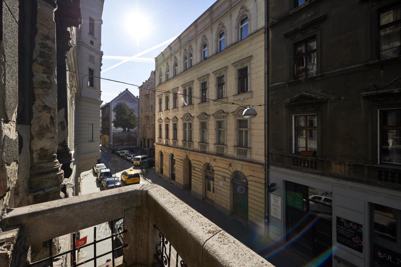 Large Apartment For Groups City Center Dist. VII Budapest Esterno foto